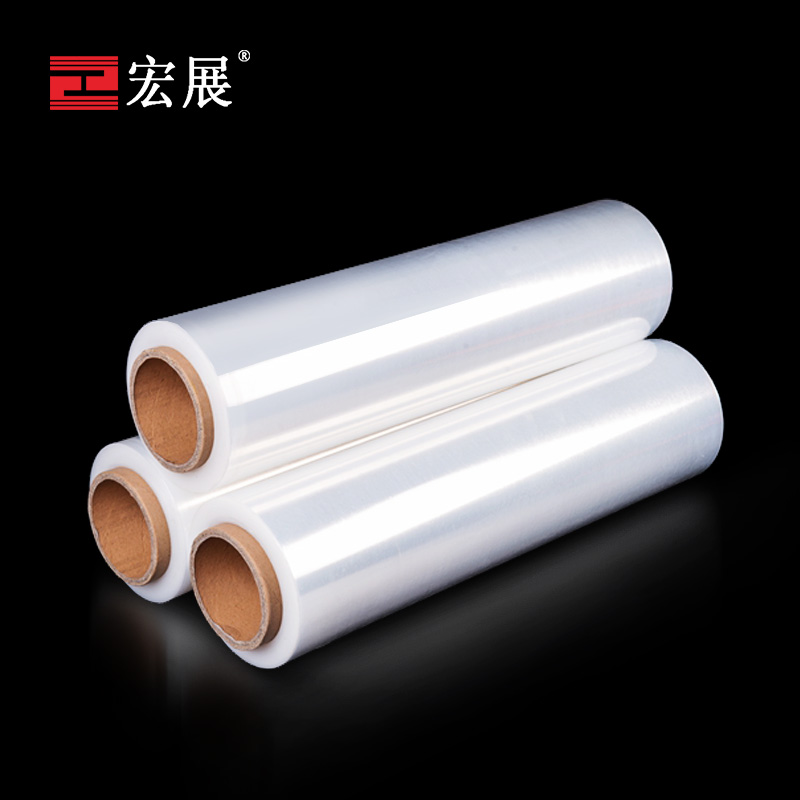 宏展拉伸膜廠家：“技術是枝，創(chuàng)新是枝葉”