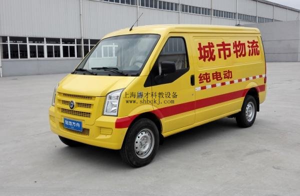 行业驱使:纯电动物流车走俏,成为物流行业黑马!