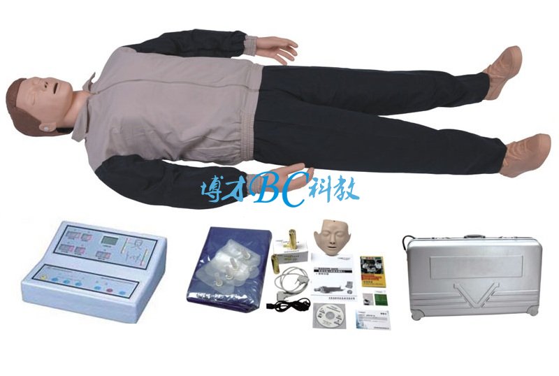 CPR400心肺复苏模拟人