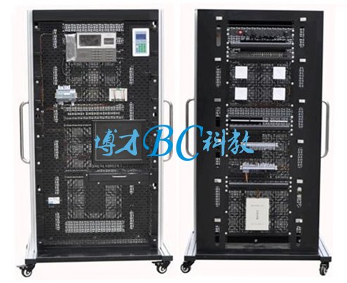 IC卡及远程抄表系统实训平台